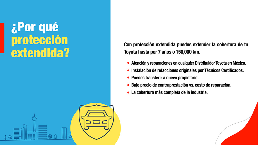 Protección extendida
