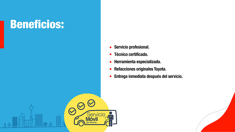 Servicio móvil